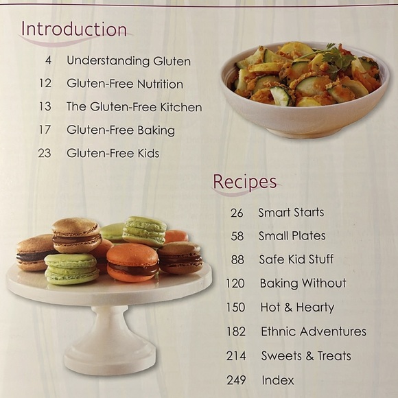 Gluten-Free Book Set - Picture 8 of 10